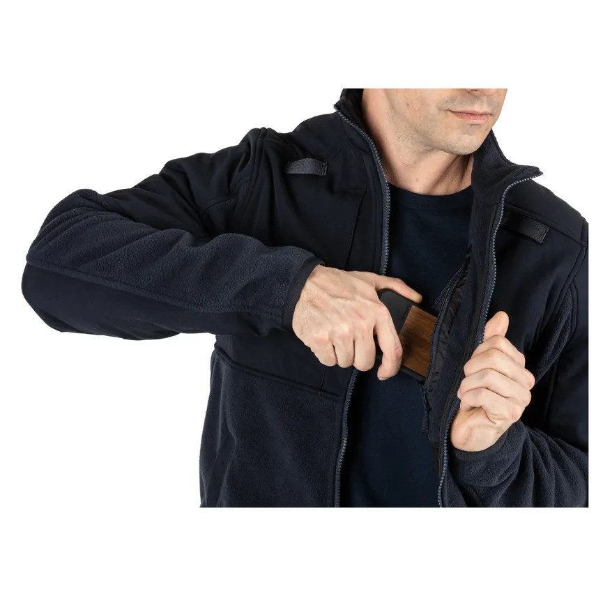 5.11® Tactical Fleece 2.0 – Water-Resistant Professional Duty Jacket